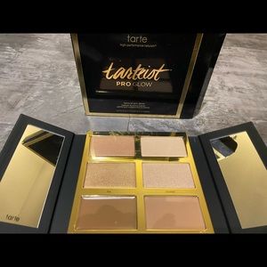 Tarteist Pro glow palette